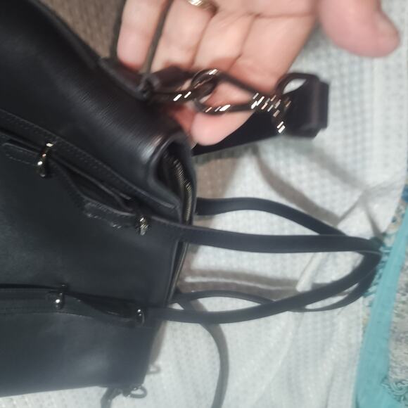 FZONE EUC BUSINESS COMPUTER XXL LEATHER TOTE BRIEFCASE STYLE BAG - Picture 5 of 13